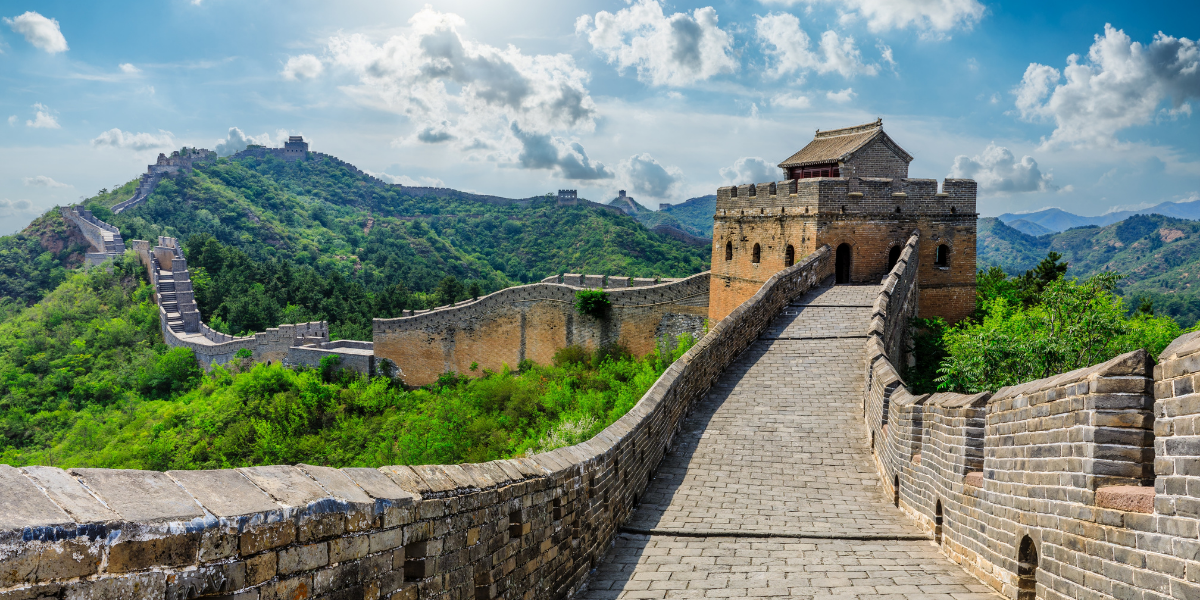 Grande muraille, Chine