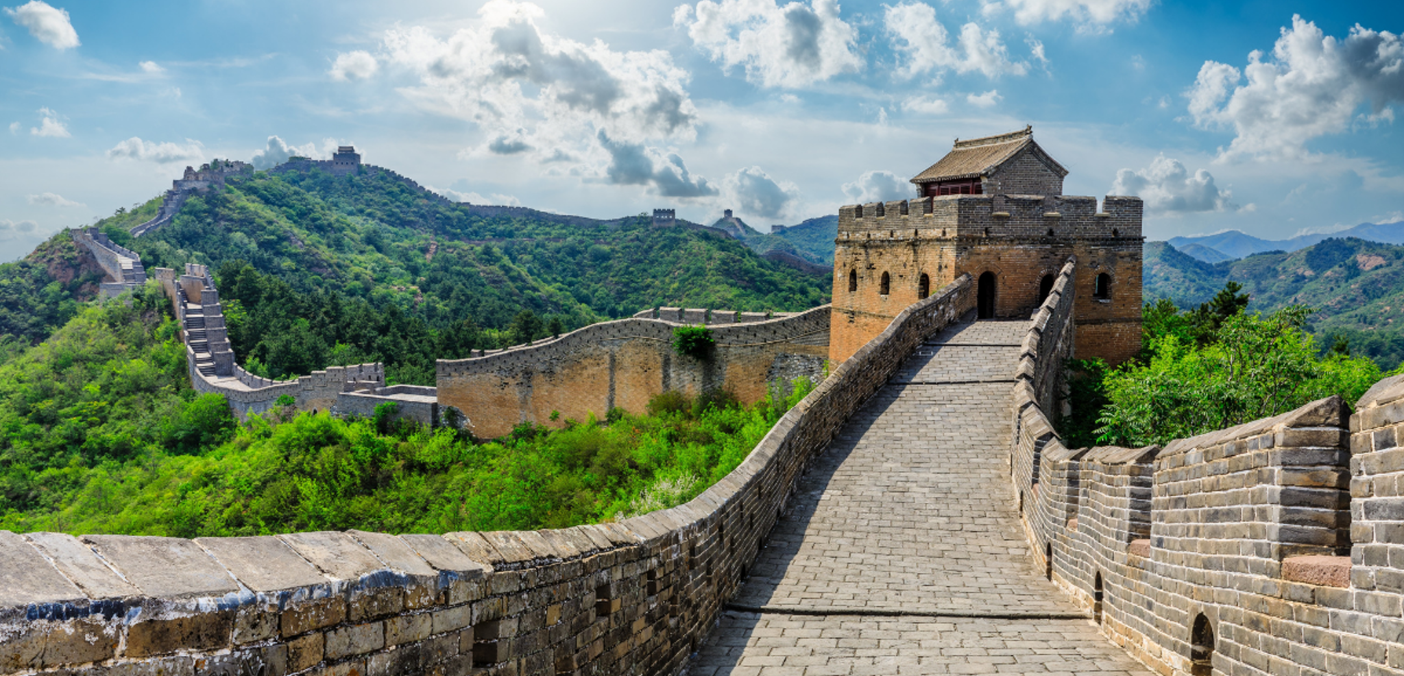 Grande muraille, Chine