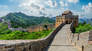 Grande muraille, Chine