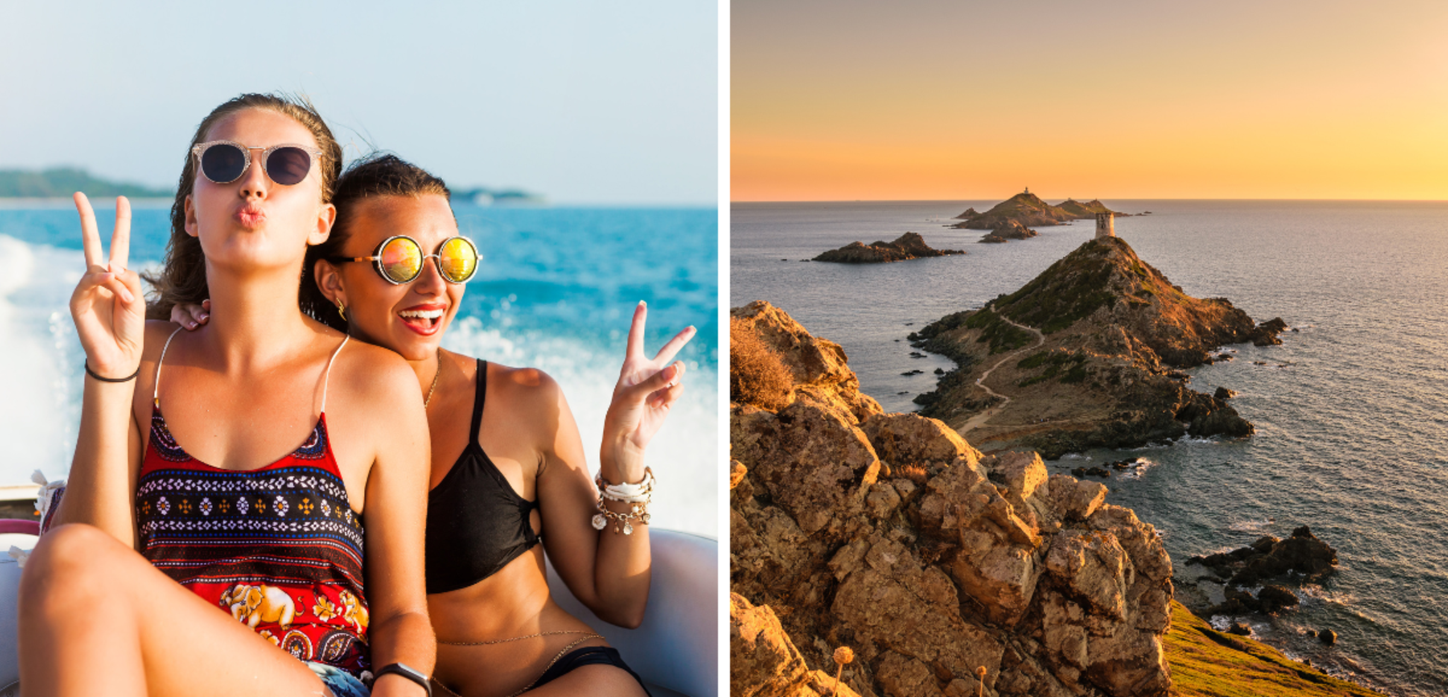 Voguez sur la Méditerranée lors d'une sortie en bateau