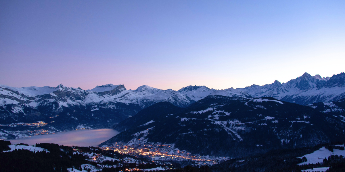 Saint-Gervais-les-Bains, France ©Shutterstock