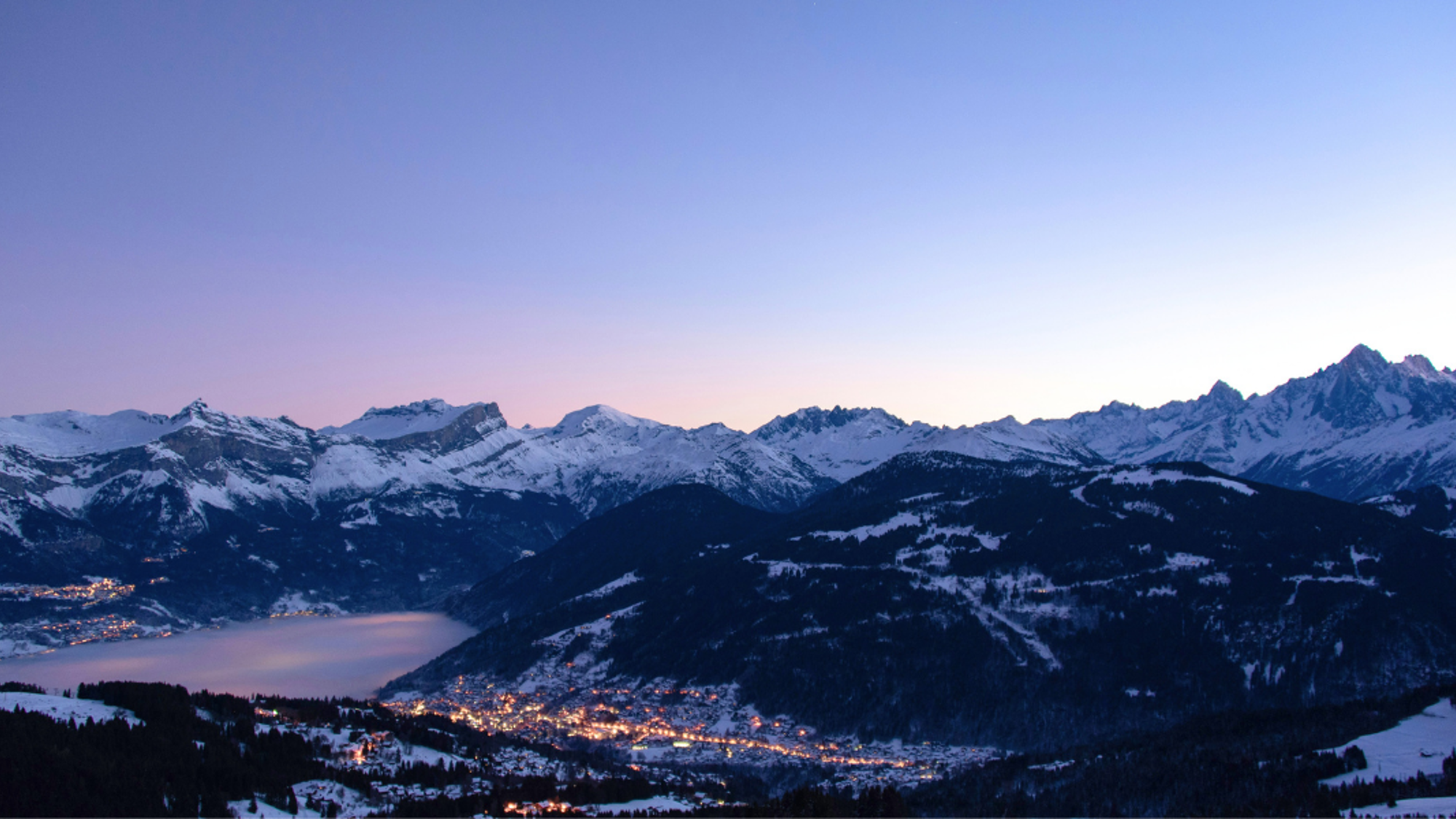 Saint-Gervais-les-Bains, France ©Shutterstock