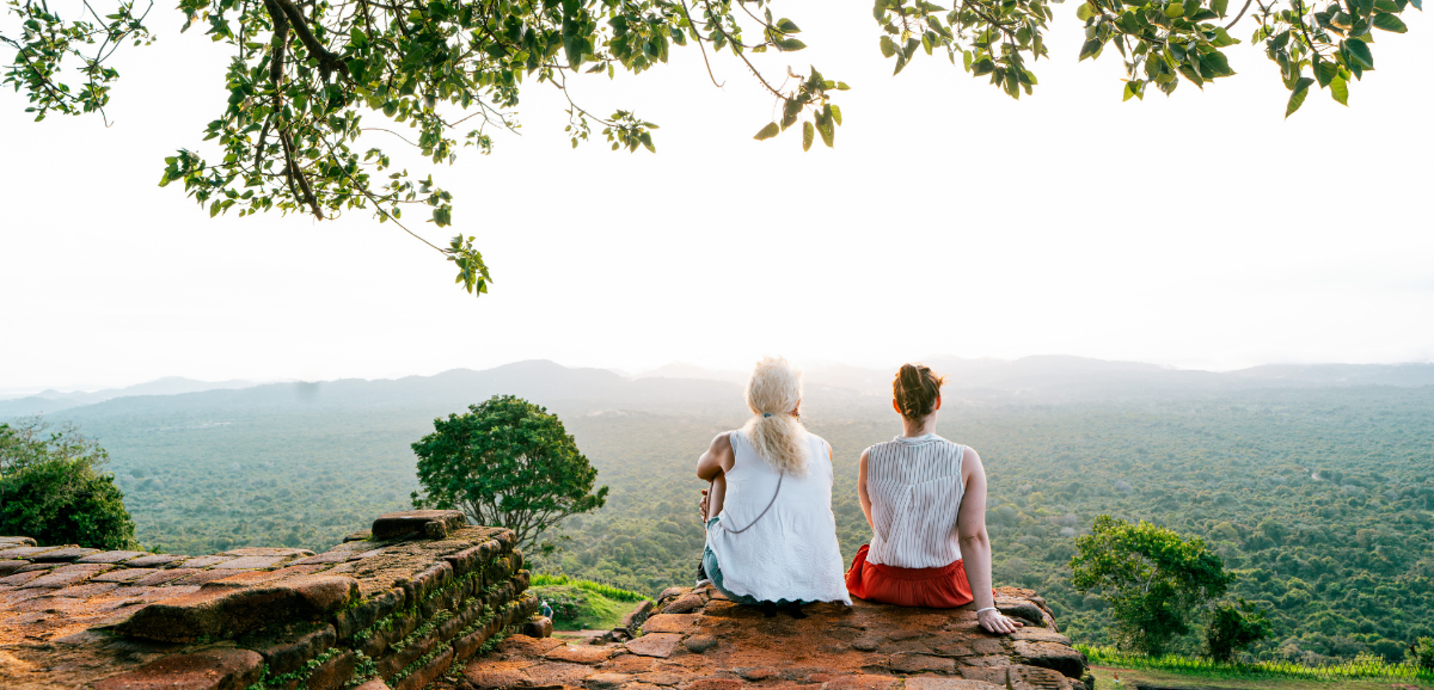 Bienvenue au Sri Lanka !