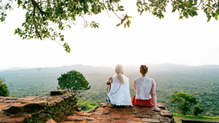 Bienvenue au Sri Lanka !