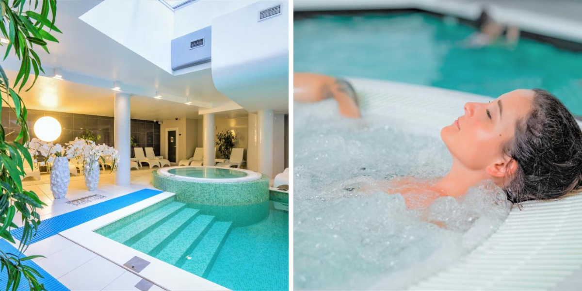 Pour une escapade tout confort en hôtel 4* avec spa : le Wellton Centrum Hotel & SPA (selon date de départ) 