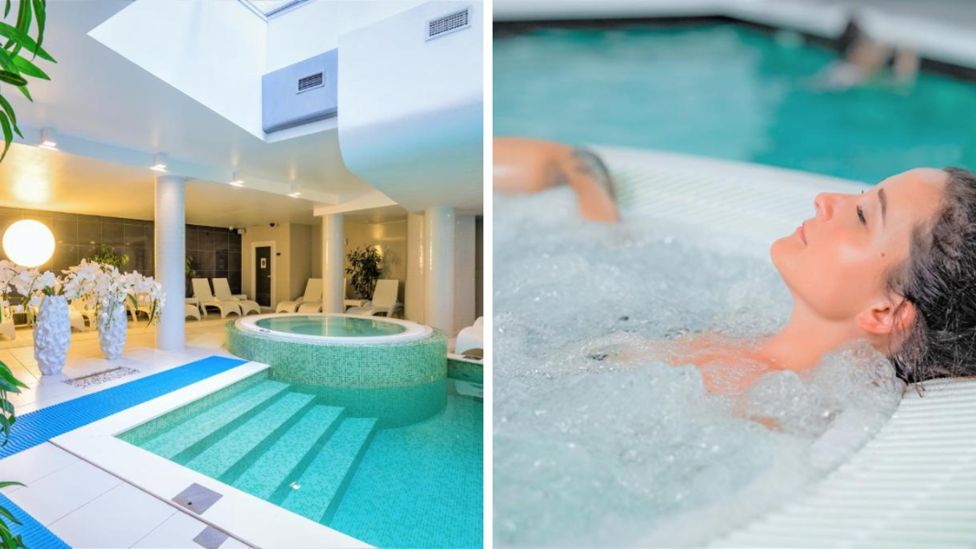 Pour une escapade tout confort en hôtel 4* avec spa : le Wellton Centrum Hotel & SPA (selon date de départ)