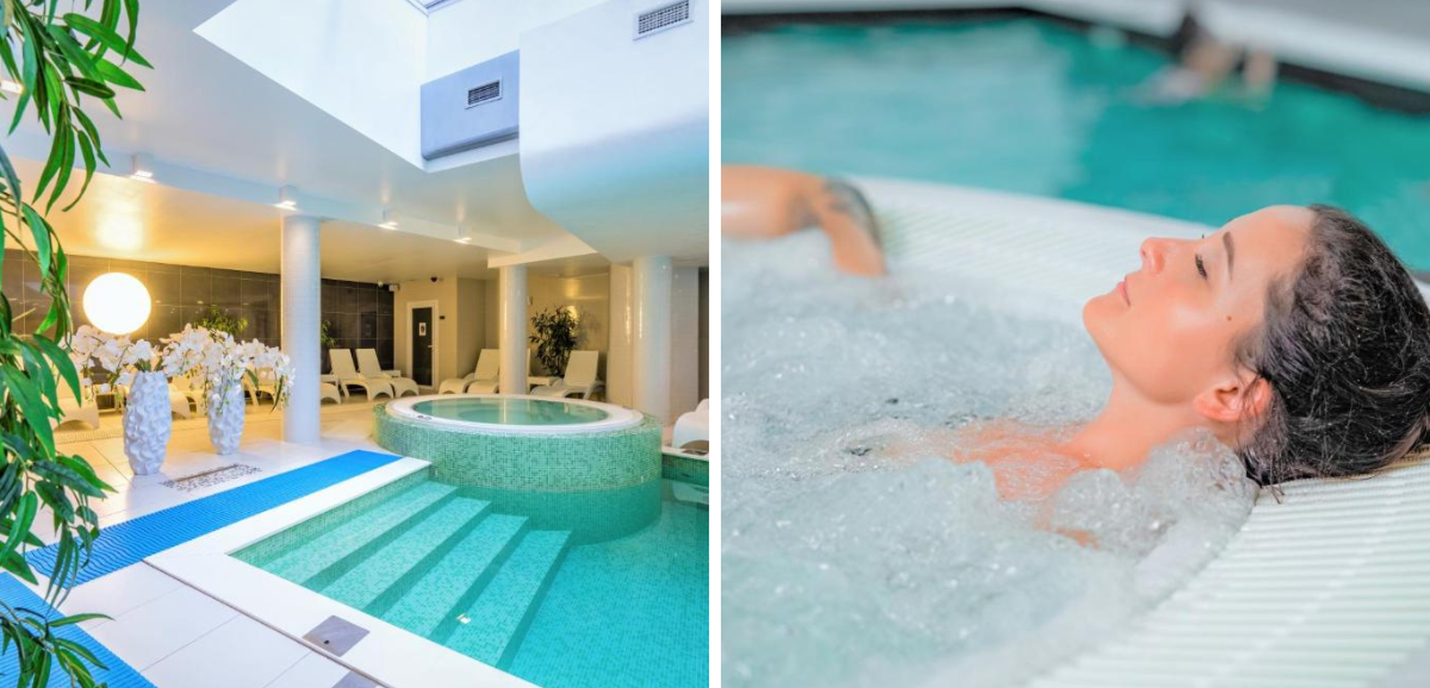 Pour une escapade tout confort en hôtel 4* avec spa : le Wellton Centrum Hotel & SPA (selon date de départ)