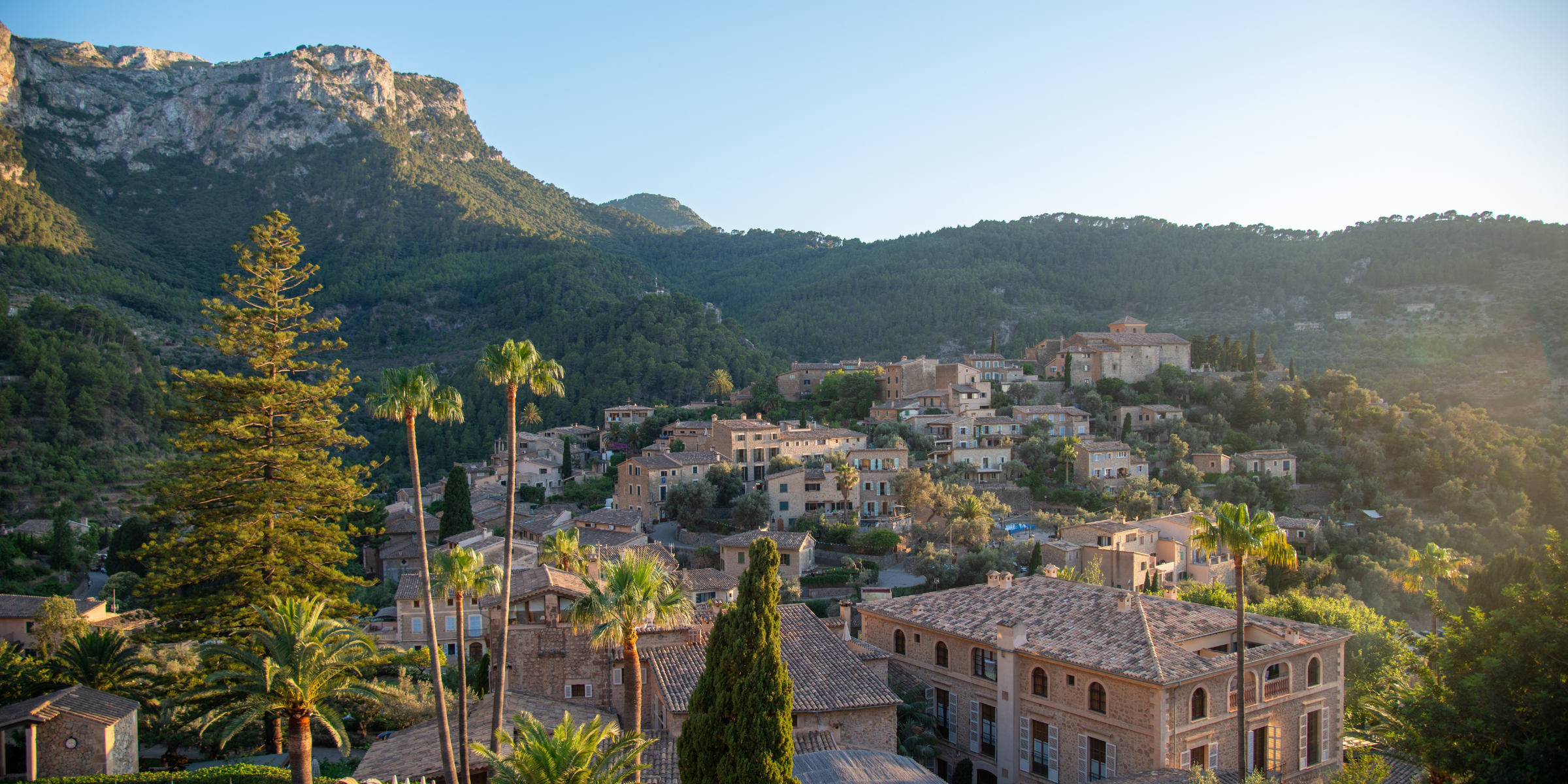  Déia, Majorque ©Shutterstock