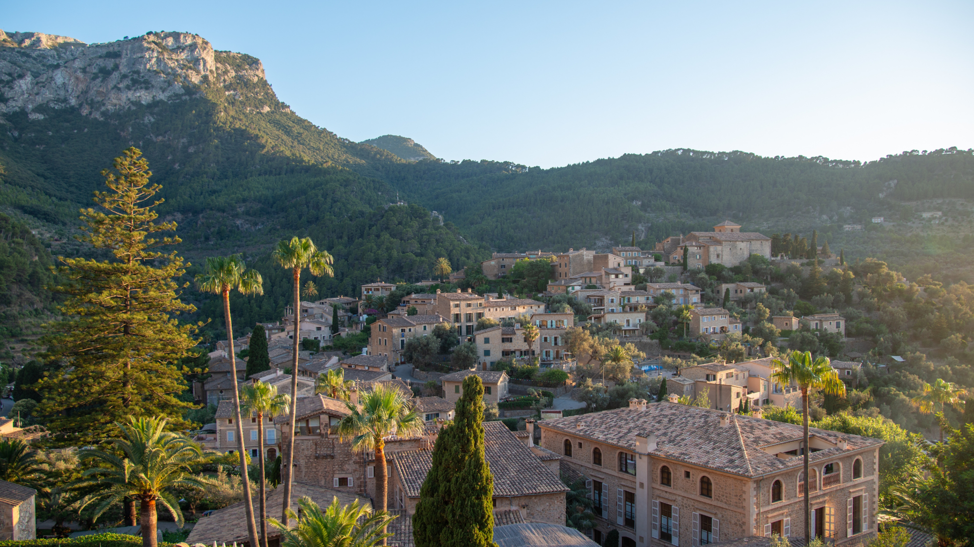 Déia, Majorque ©Shutterstock