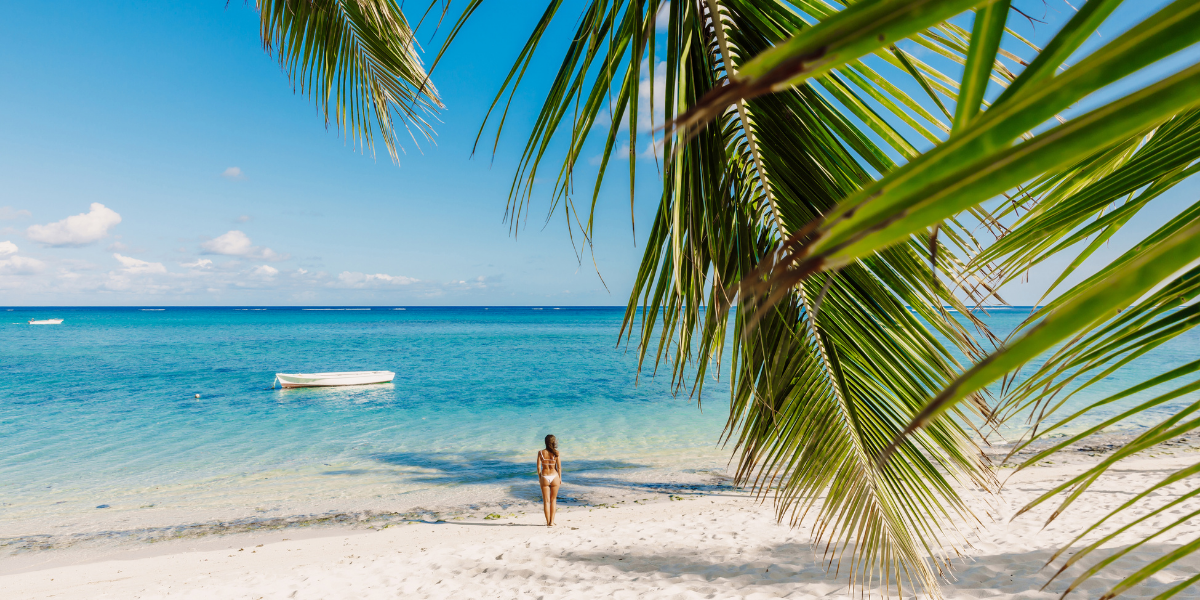 Pour une semaine de détente et découverte sous le soleil des tropiques ! 