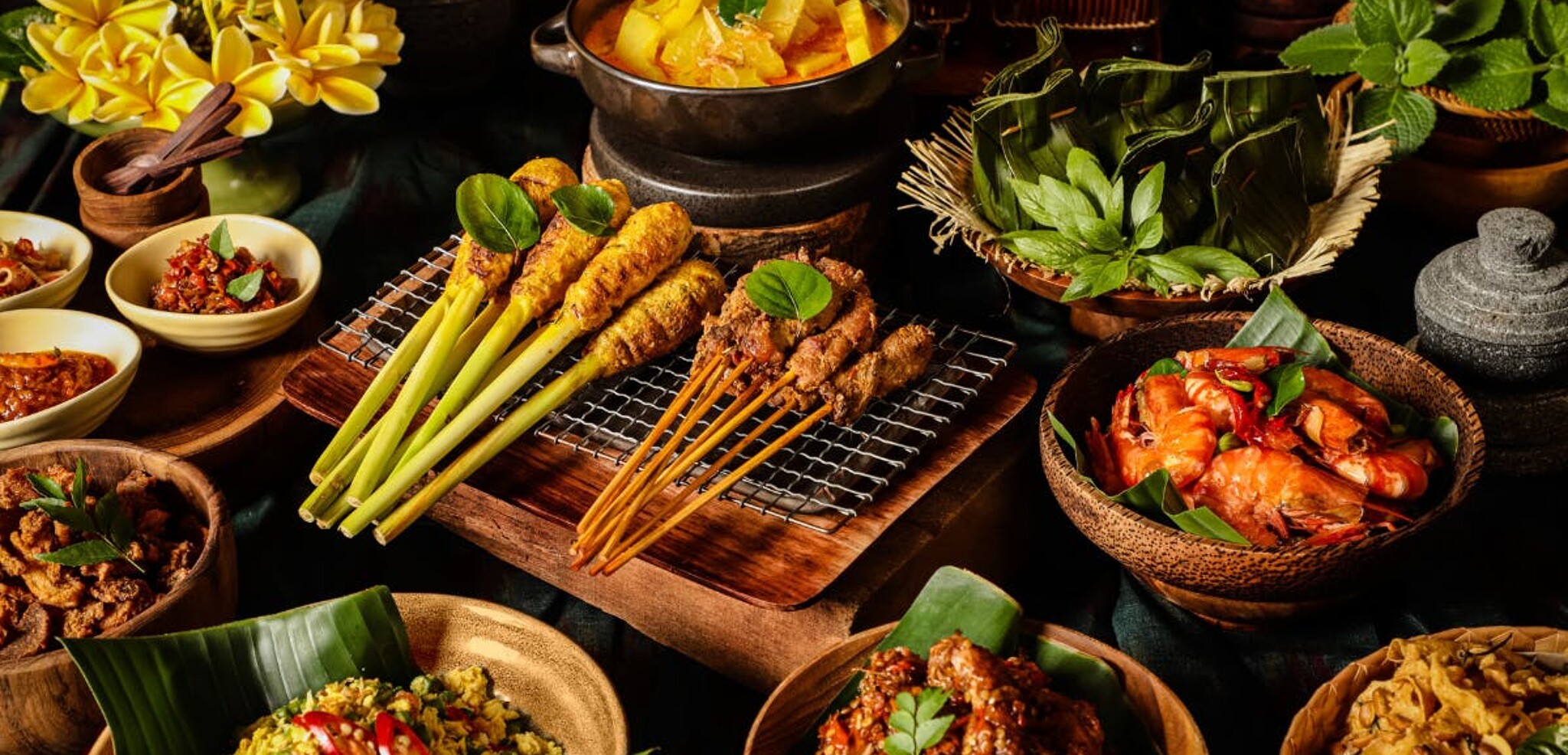 Régalez-vous des spécialités locales