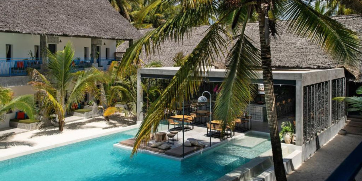 Votre hôtel de charme, le Casa Beach Hotel (ou similaire, sous réserve de disponibilité)