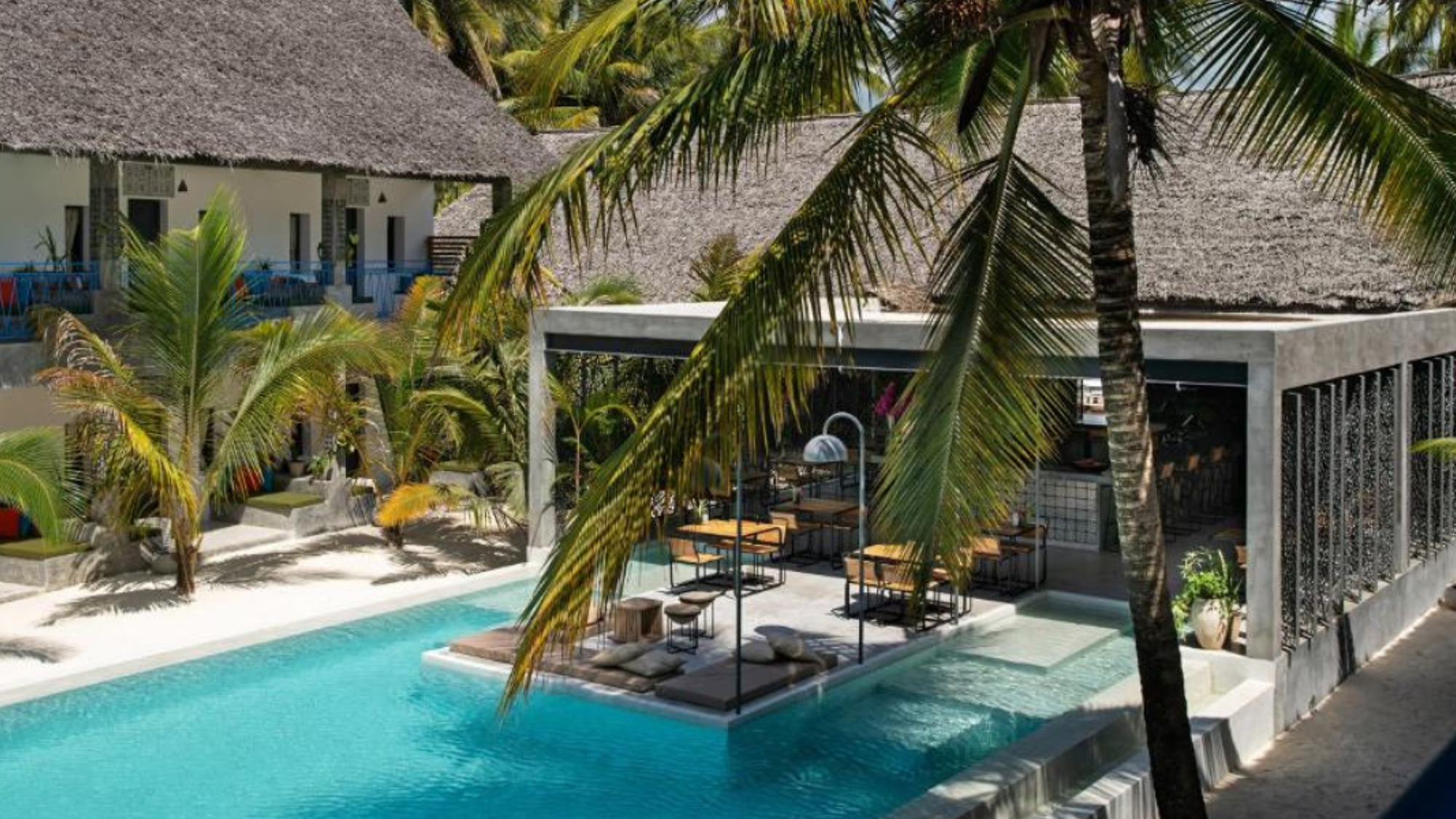 Votre hôtel de charme, le Casa Beach Hotel (ou similaire, sous réserve de disponibilité)