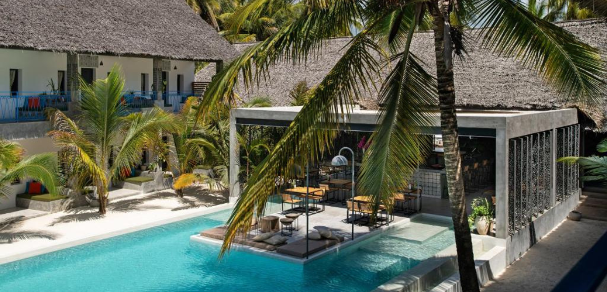 Votre hôtel de charme, le Casa Beach Hotel (ou similaire, sous réserve de disponibilité)