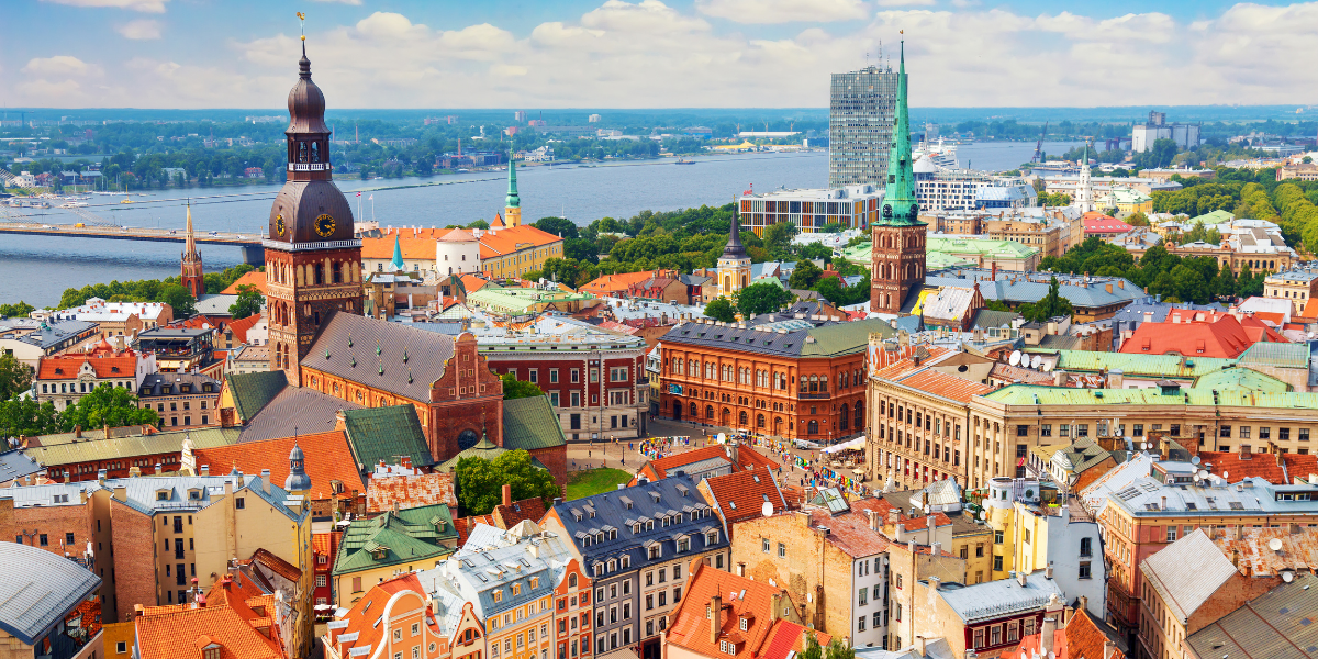 Riga, Lettonie
