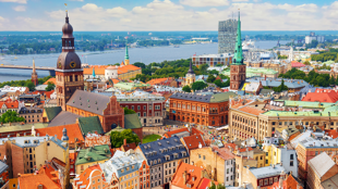 Riga, Lettonie
