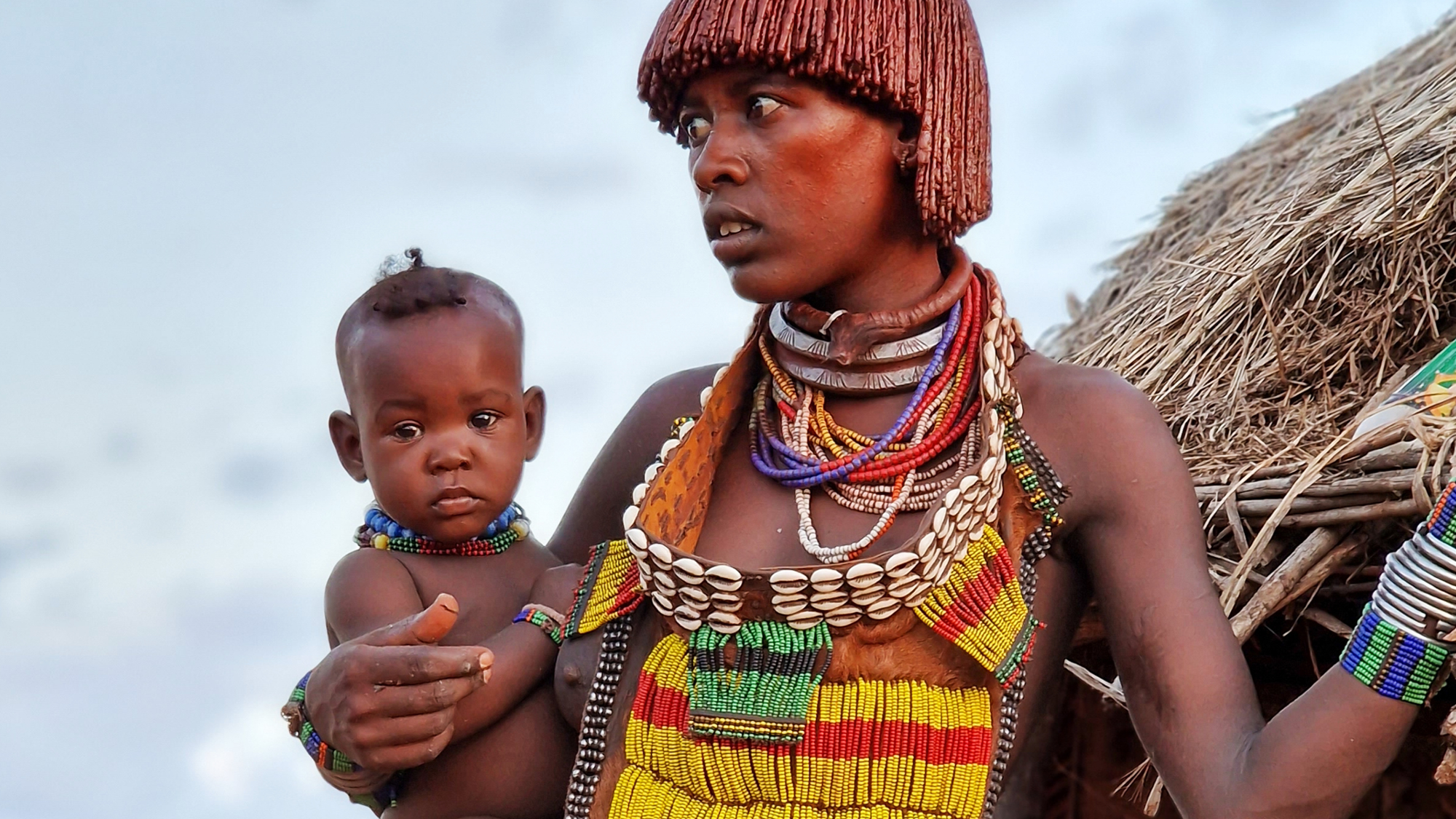 Ethnies de la Vallée de l'Omo, Ethiopie