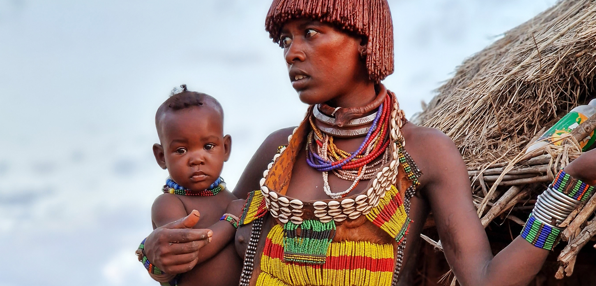Ethnies de la Vallée de l'Omo, Ethiopie