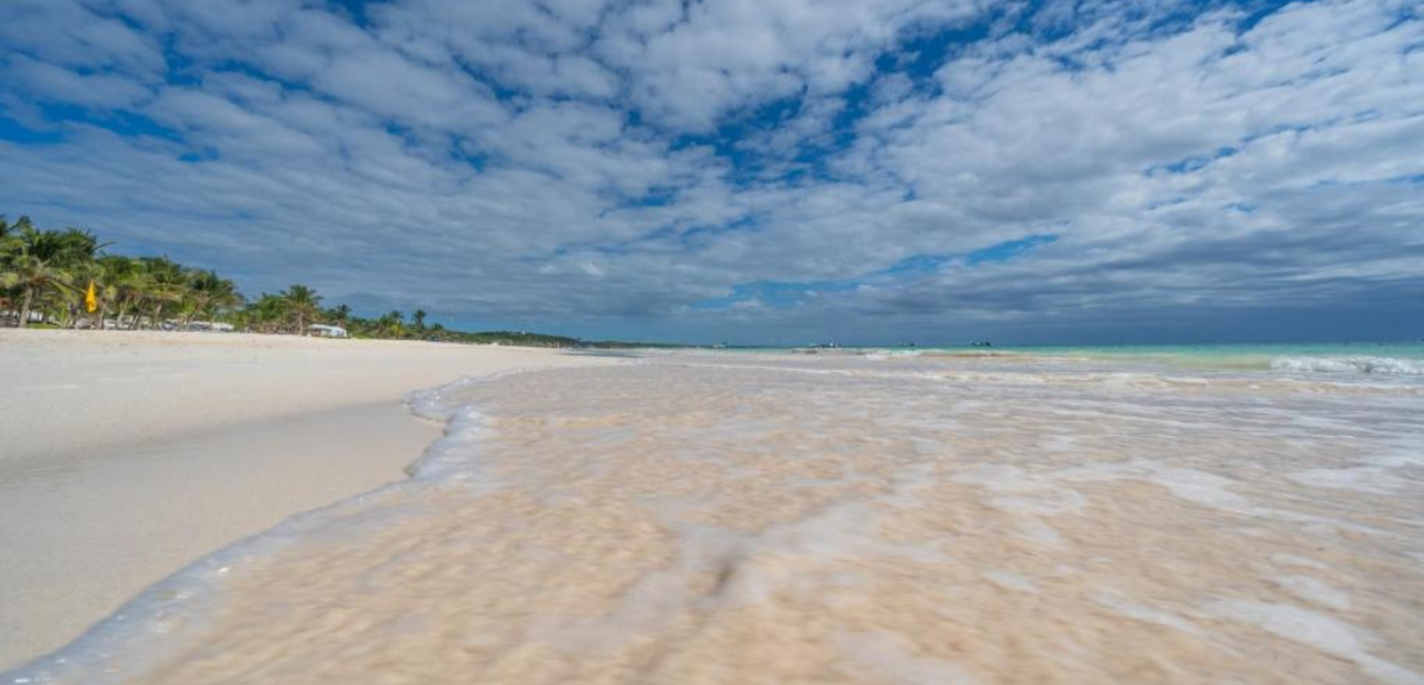 Face à la Mer des Caraïbes