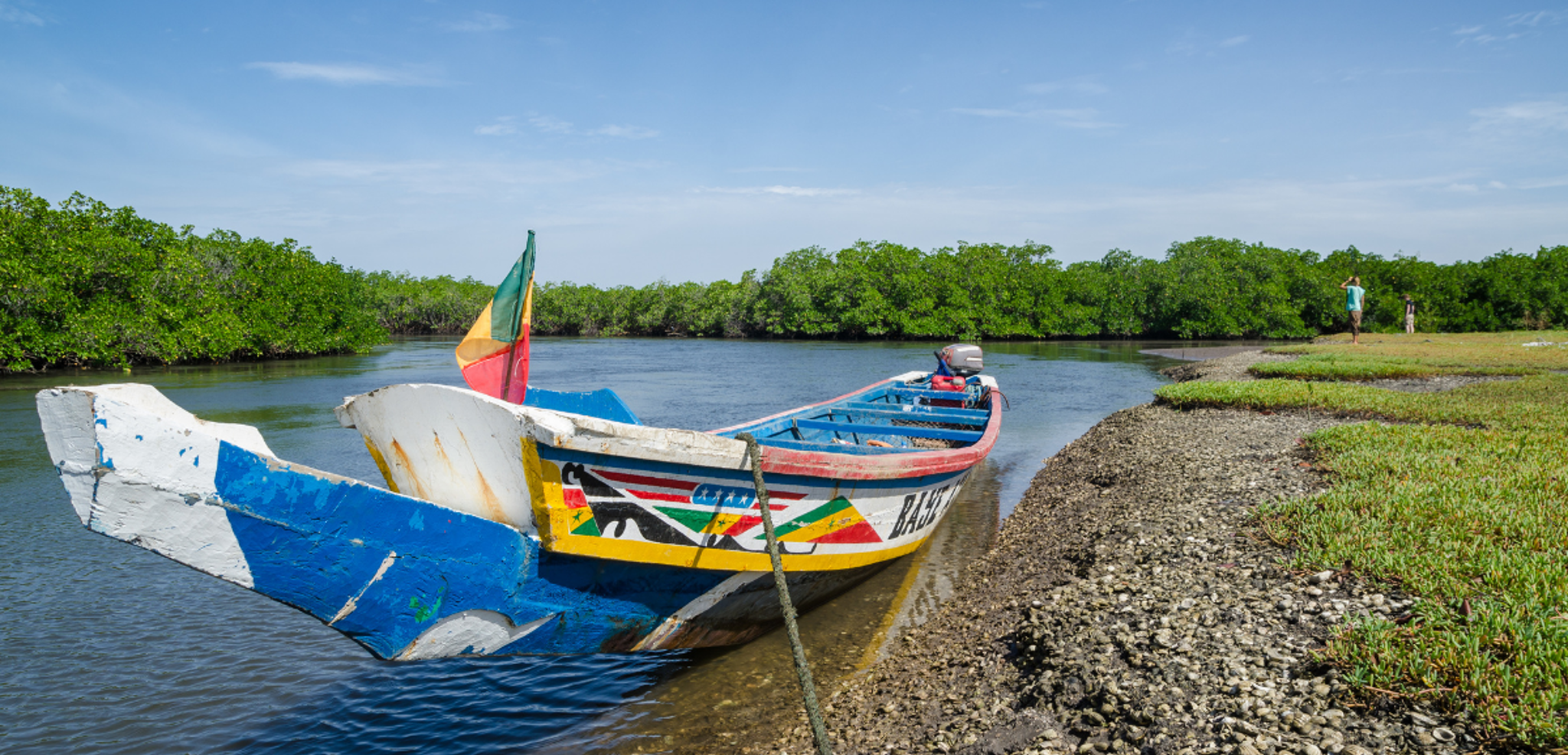 Cap sur les îles du Siné Saloum