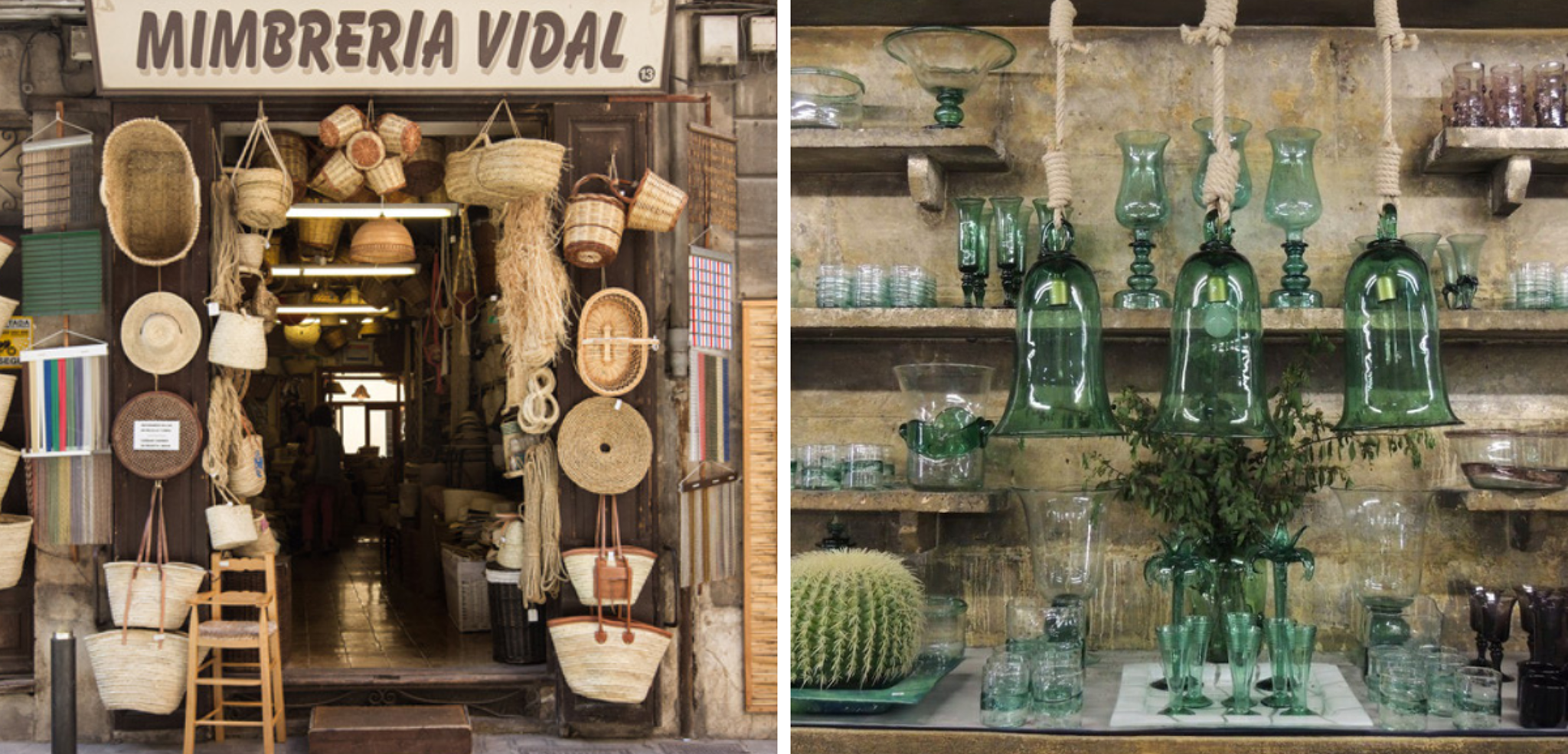 Ses petites boutiques so trendy