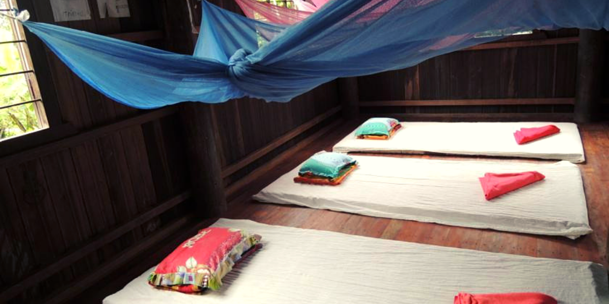 Vivez en immersion, en passant une nuit chez l'habitant