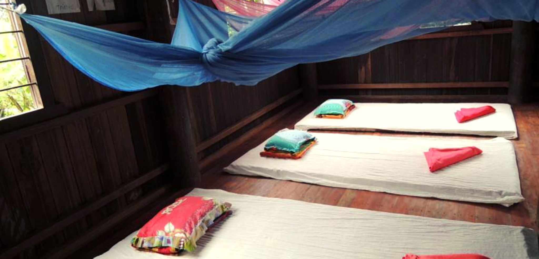 Vivez en immersion, en passant une nuit chez l'habitant