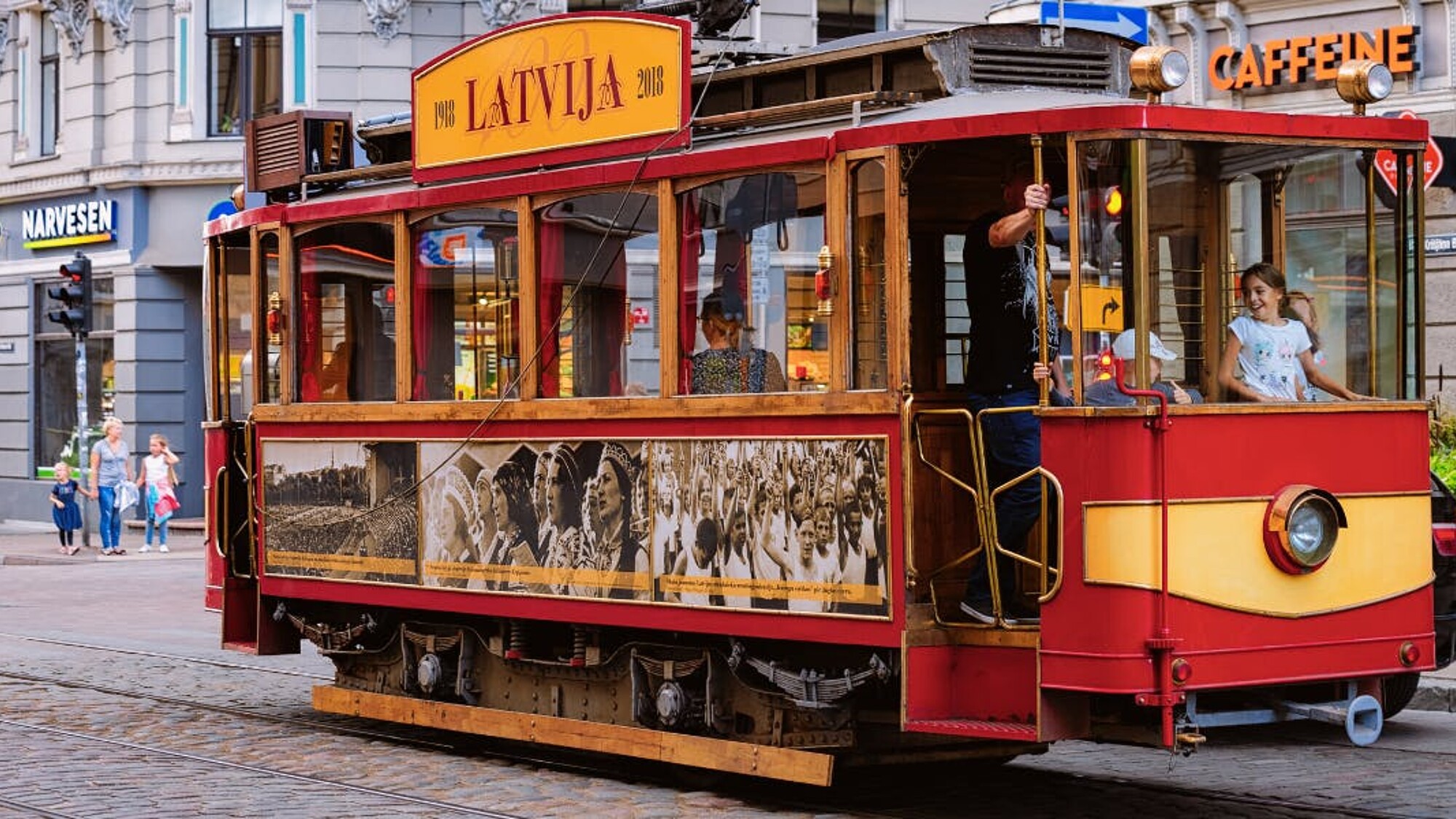 Et baladez-vous dans le centre historique