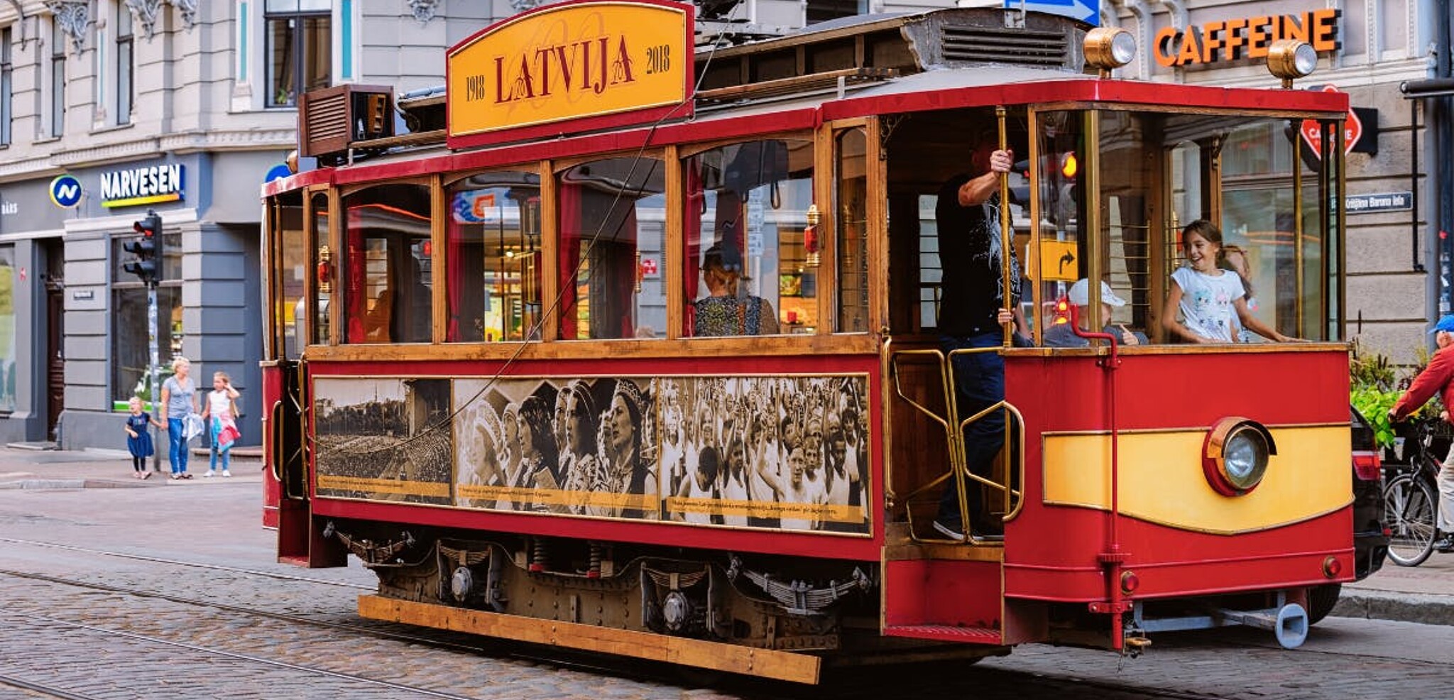 Et baladez-vous dans le centre historique