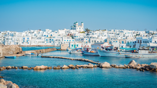 Bienvenue en Grèce !