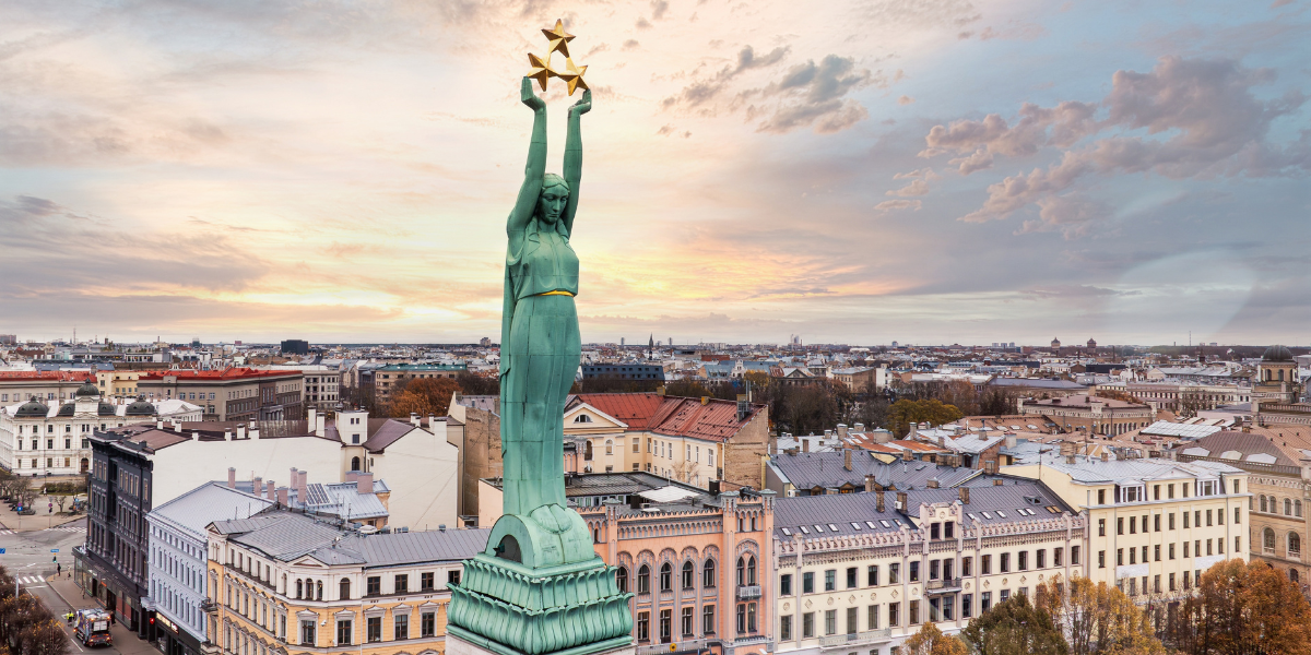 La dernière étape de votre voyage : Riga - jours 5, 6 et 7 