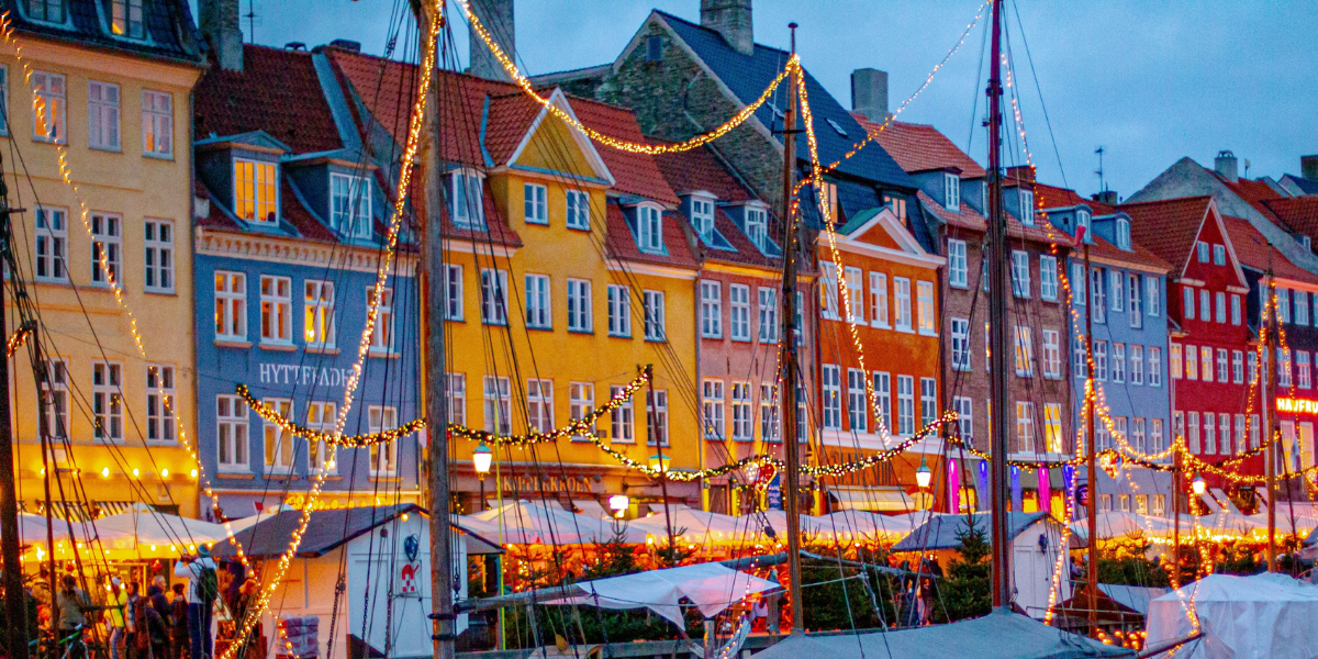 Copenhague, ©Shutterstock