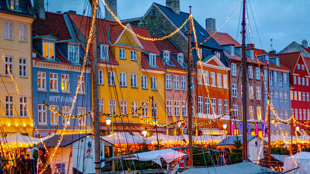 Copenhague, ©Shutterstock