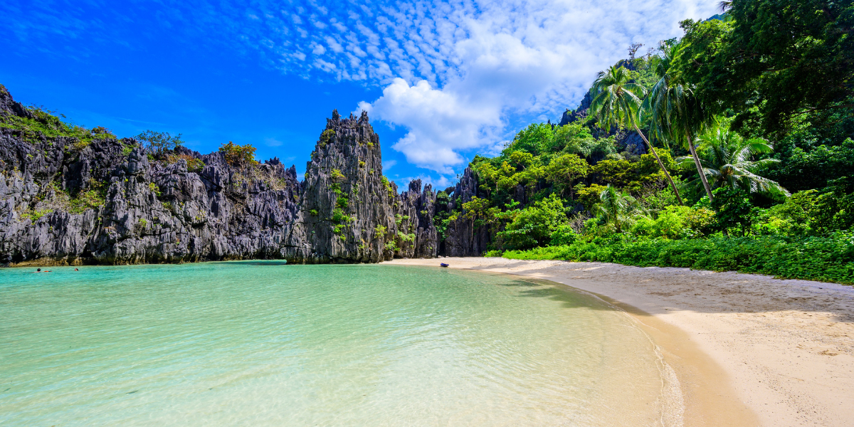 Pour un séjour entre lagons...