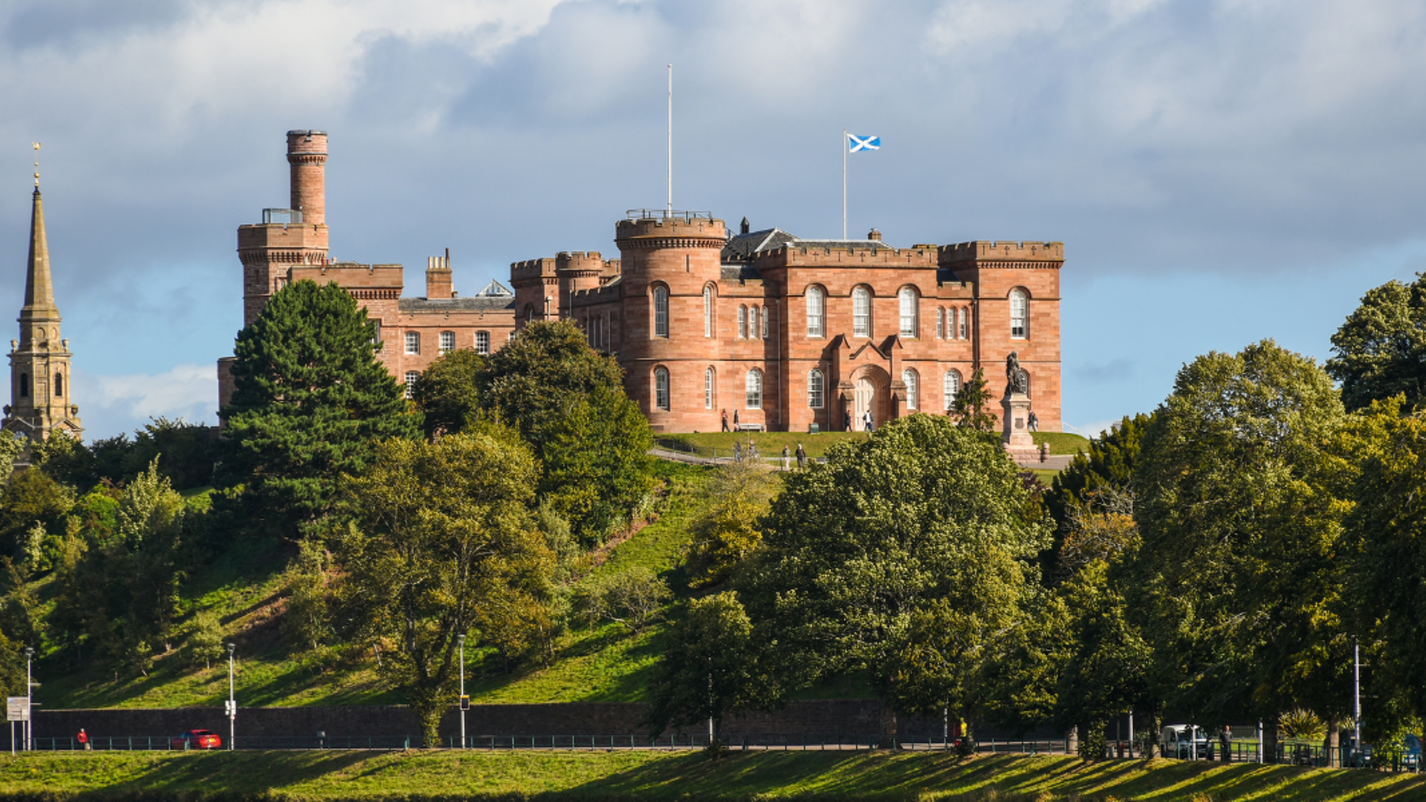 Inverness, ©Shutterstock