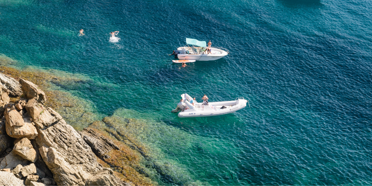 Une sortie en mer à la découverte des côtes espagnoles - jours 4 ou 5 (selon date de départ) 