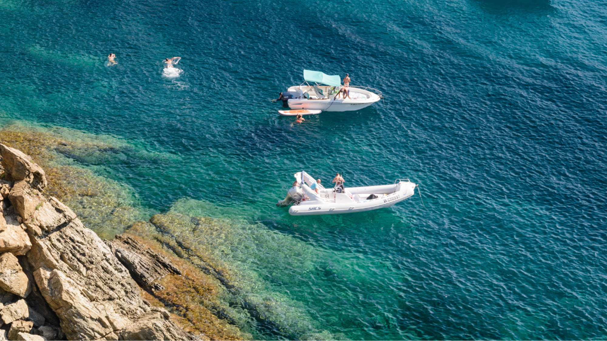 Une sortie en mer à la découverte des côtes espagnoles - jours 4 ou 5 (selon date de départ)