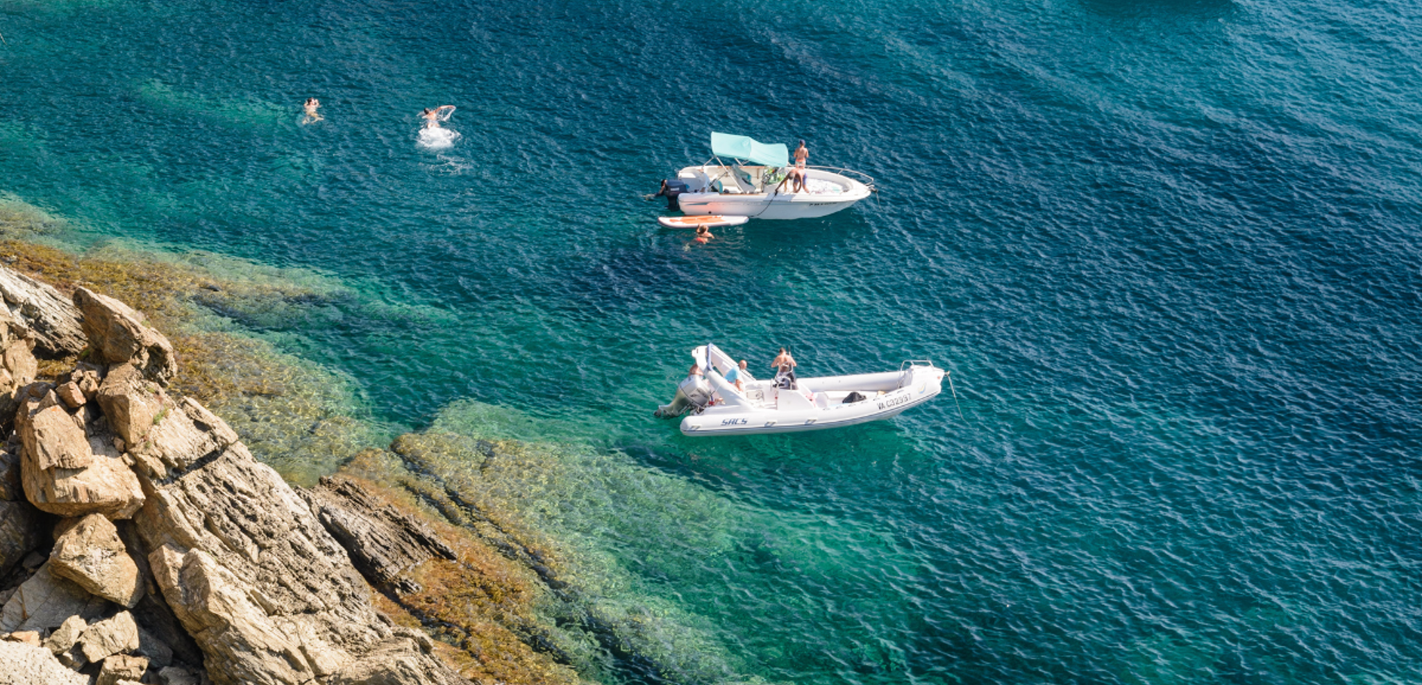 Une sortie en mer à la découverte des côtes espagnoles - jours 4 ou 5 (selon date de départ)