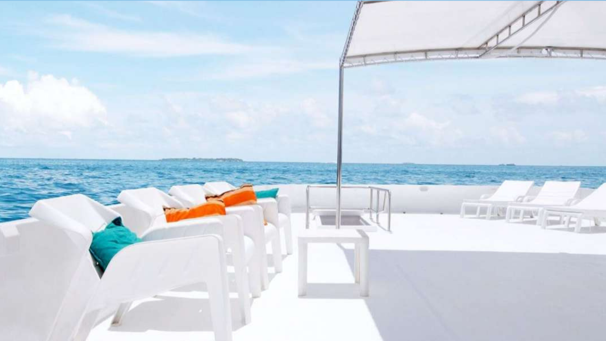 Le sundesk pour vos moments farniente