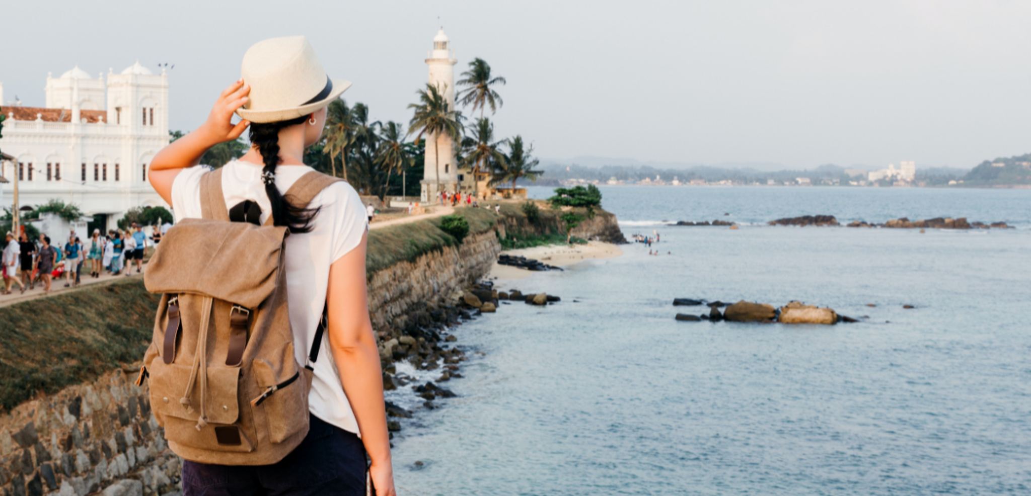 Le fort de Galle, jour 11