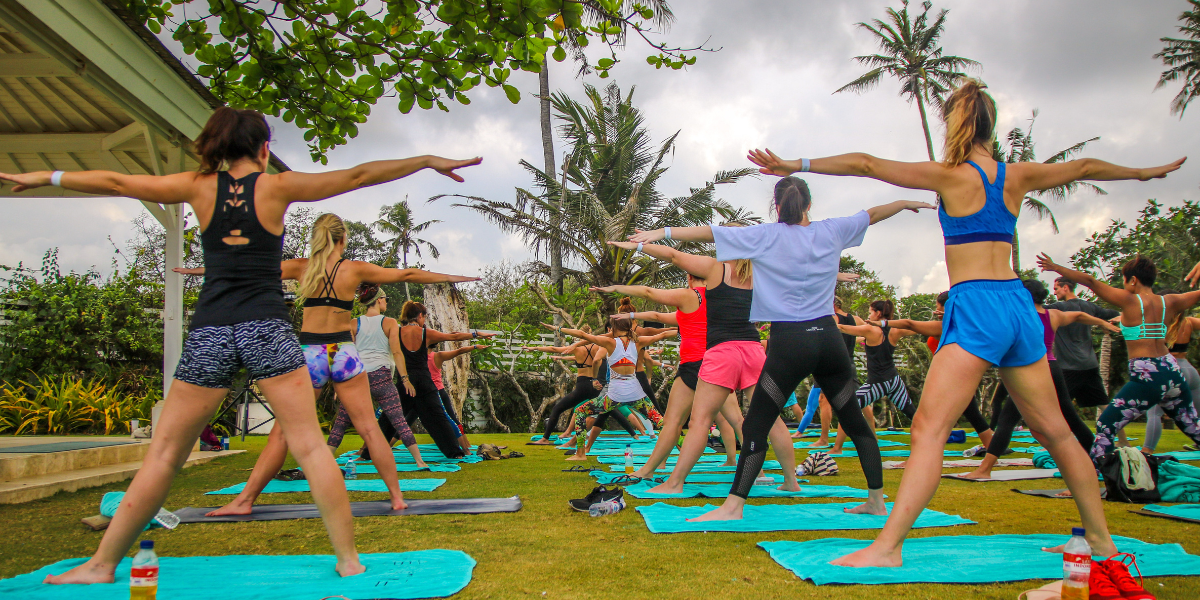Un séjour pour le bien du corps