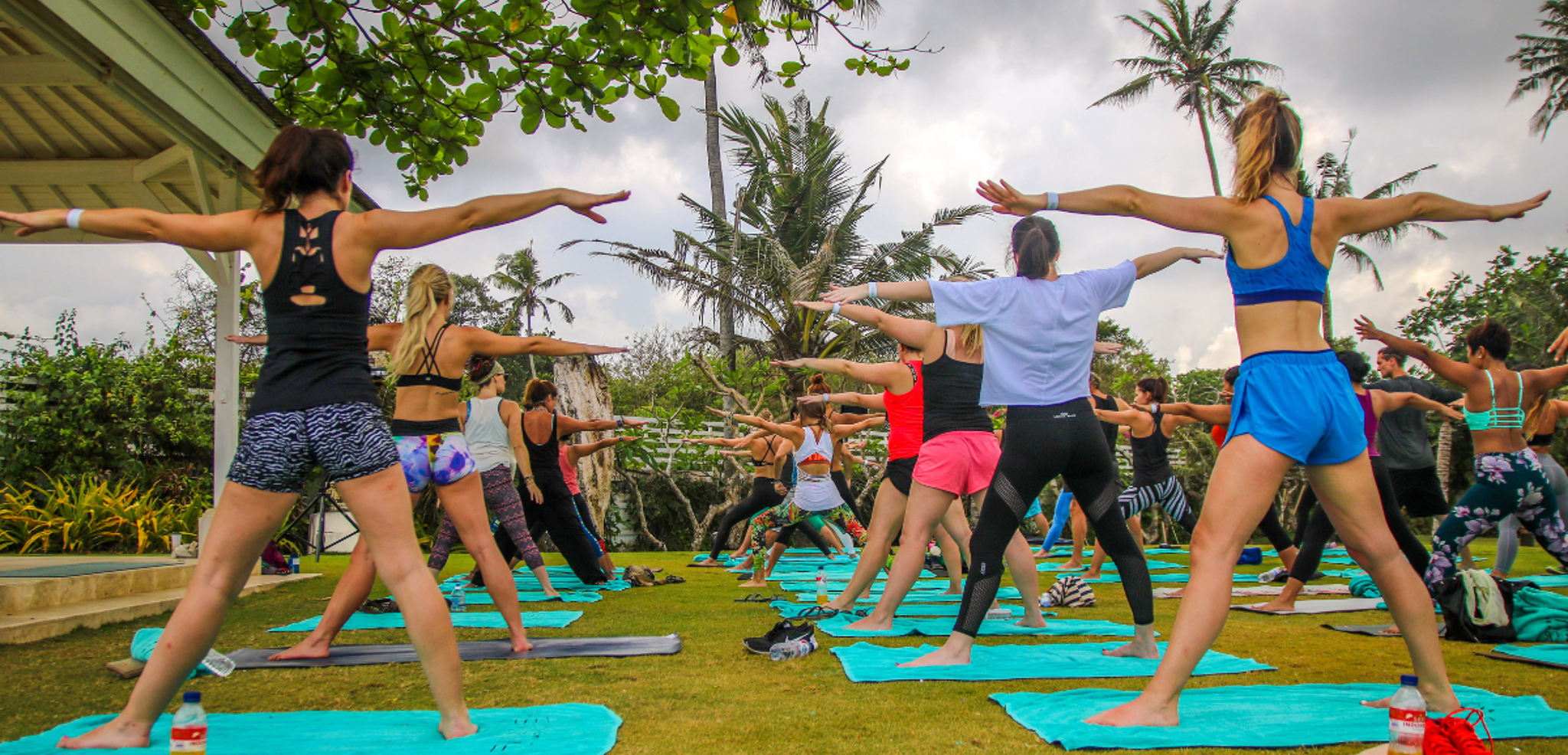 Un séjour pour le bien du corps