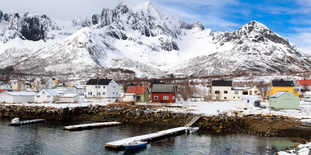 La découverte du village de Mefjordvaer - jour 4 