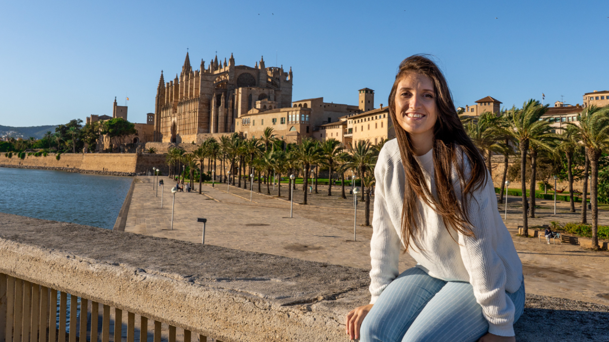 La Cathédrale Santa Maria de Palma