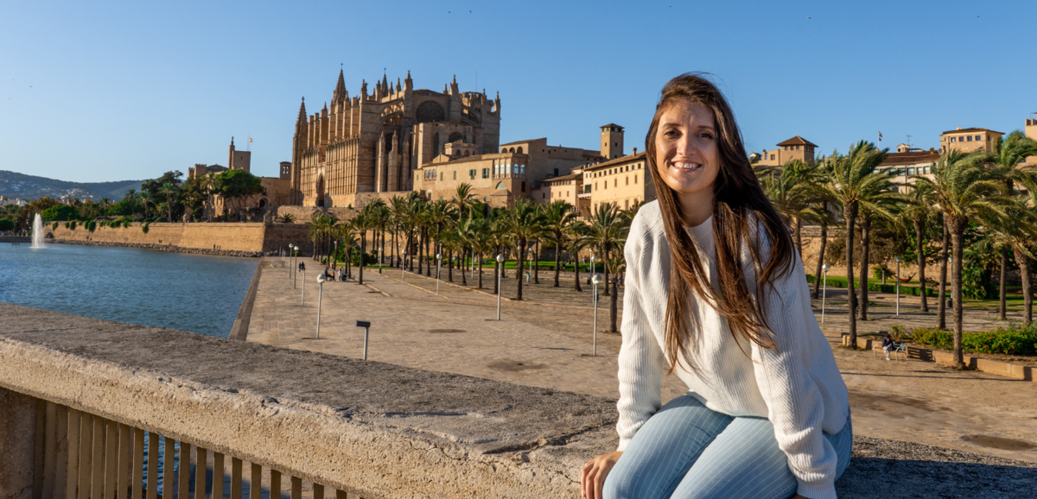 La Cathédrale Santa Maria de Palma