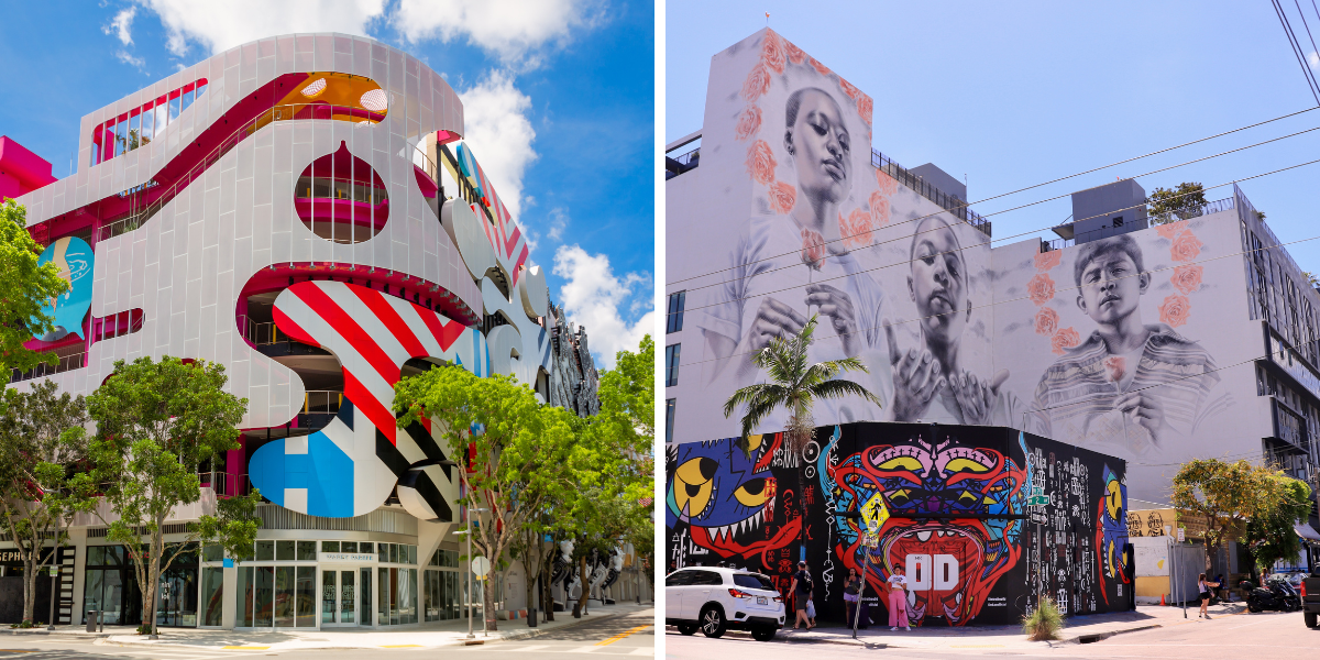 South Beach, le quartier Art Déco