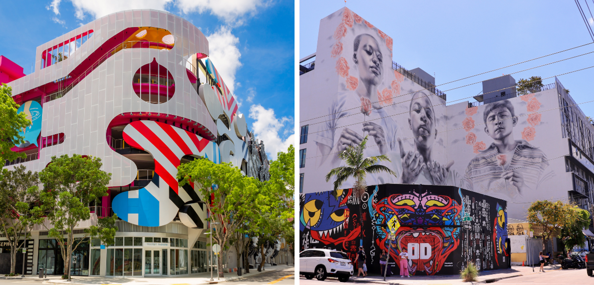 South Beach, le quartier Art Déco