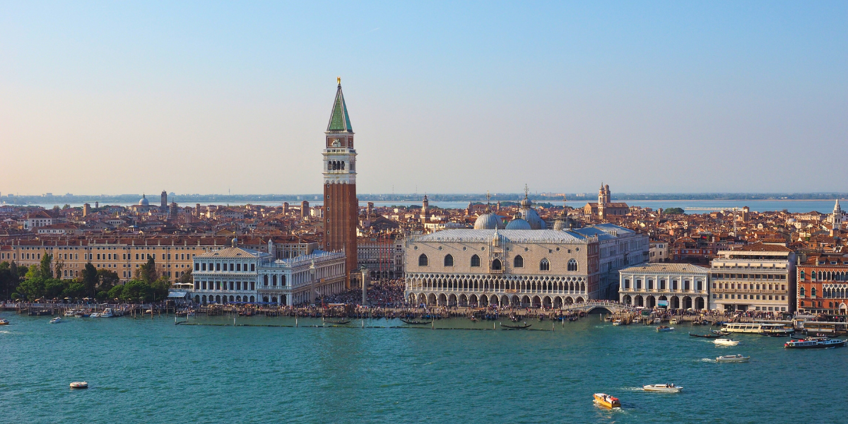 L'exploration de Venise le temps d'un week-end - jours 1 à 4 