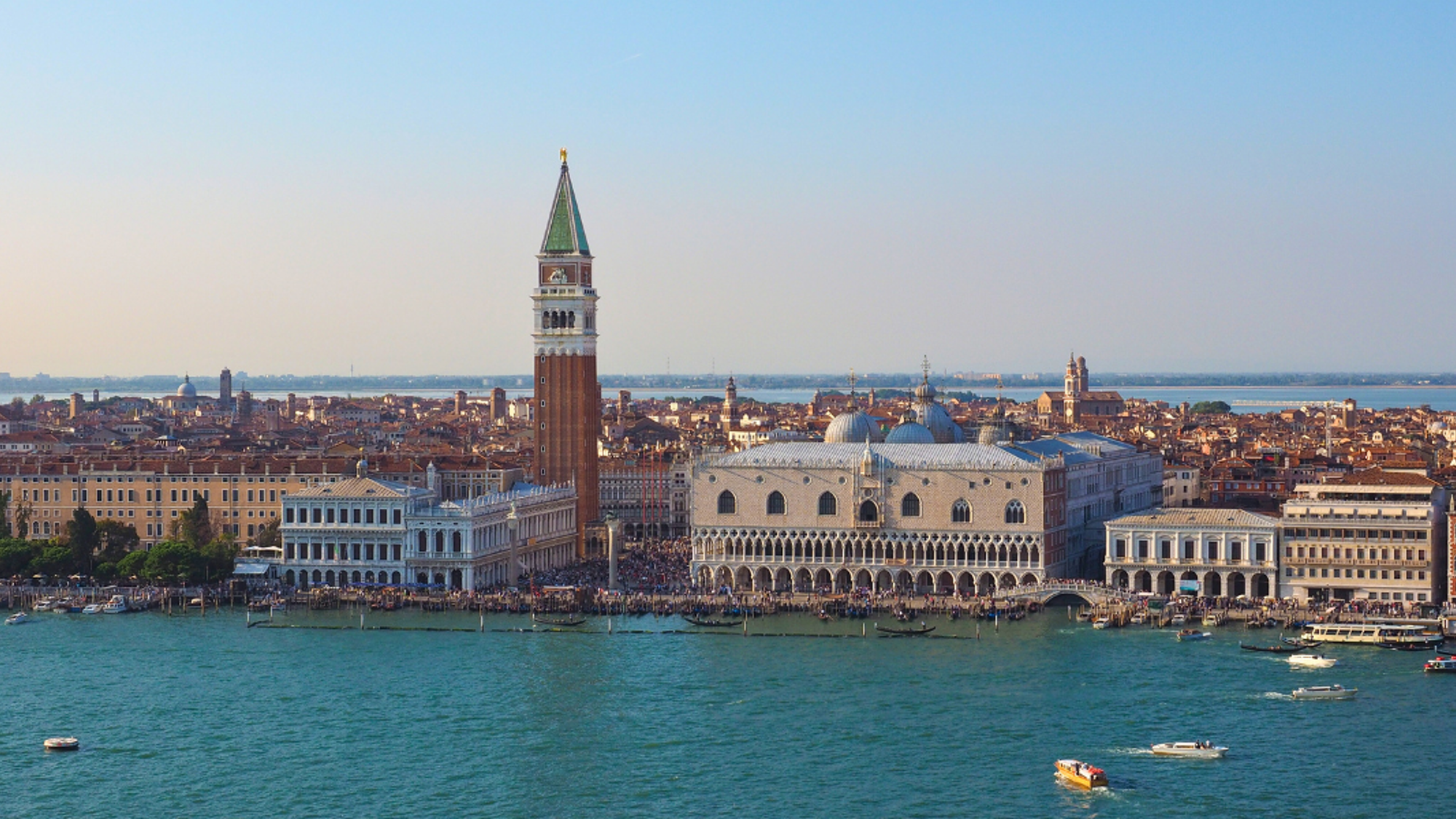 L'exploration de Venise le temps d'un week-end - jours 1 à 4