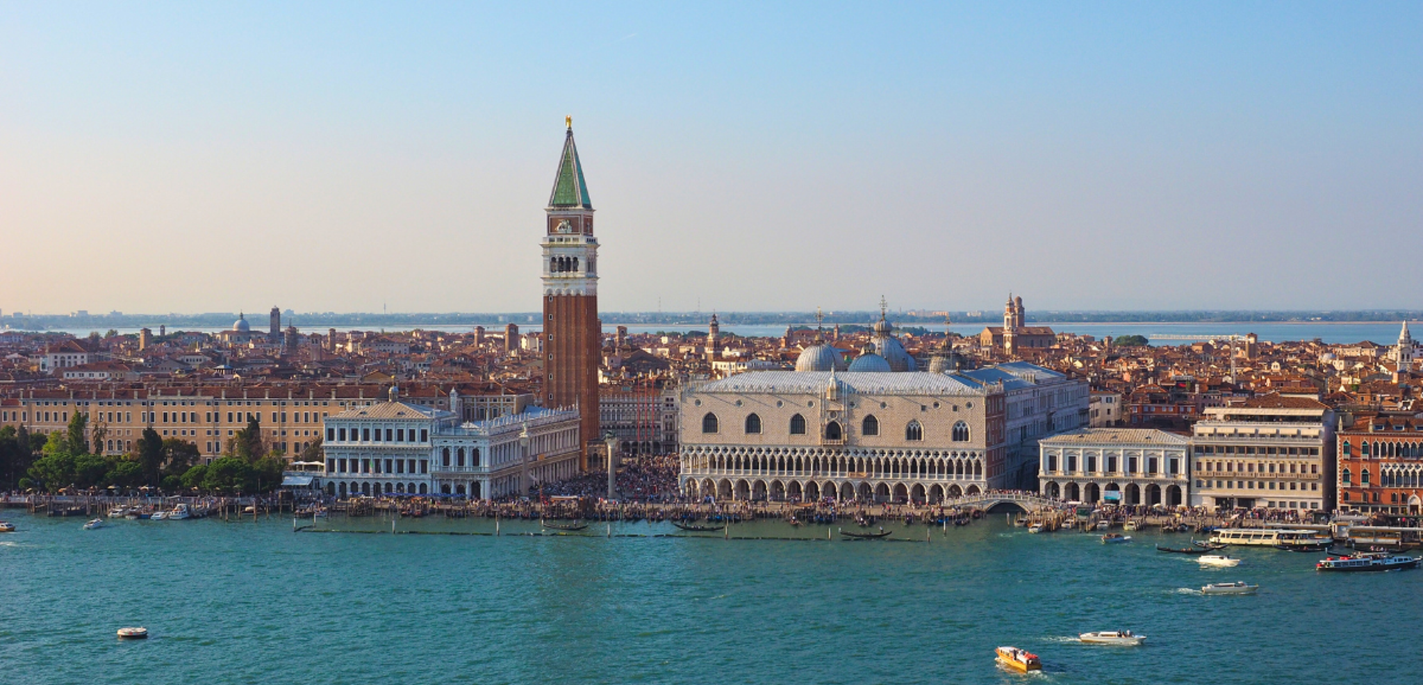 L'exploration de Venise le temps d'un week-end - jours 1 à 4